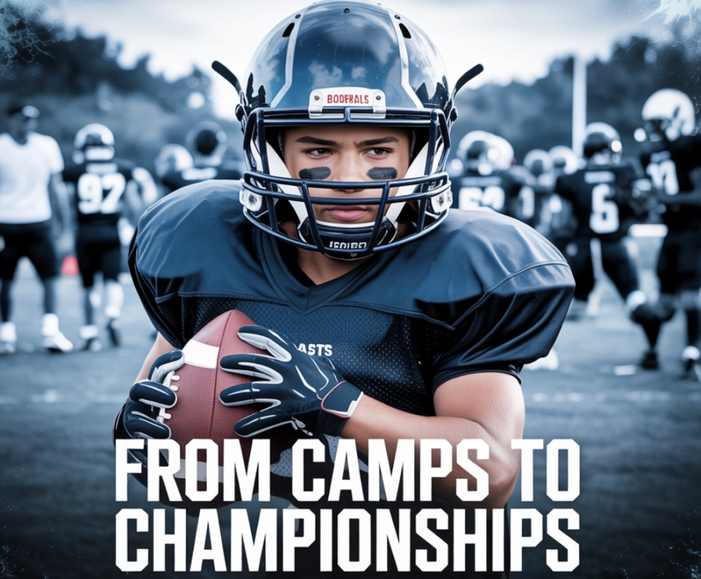 From Camps to Championships: How Boardwalk Beasts Develops Next-Level Football Talent